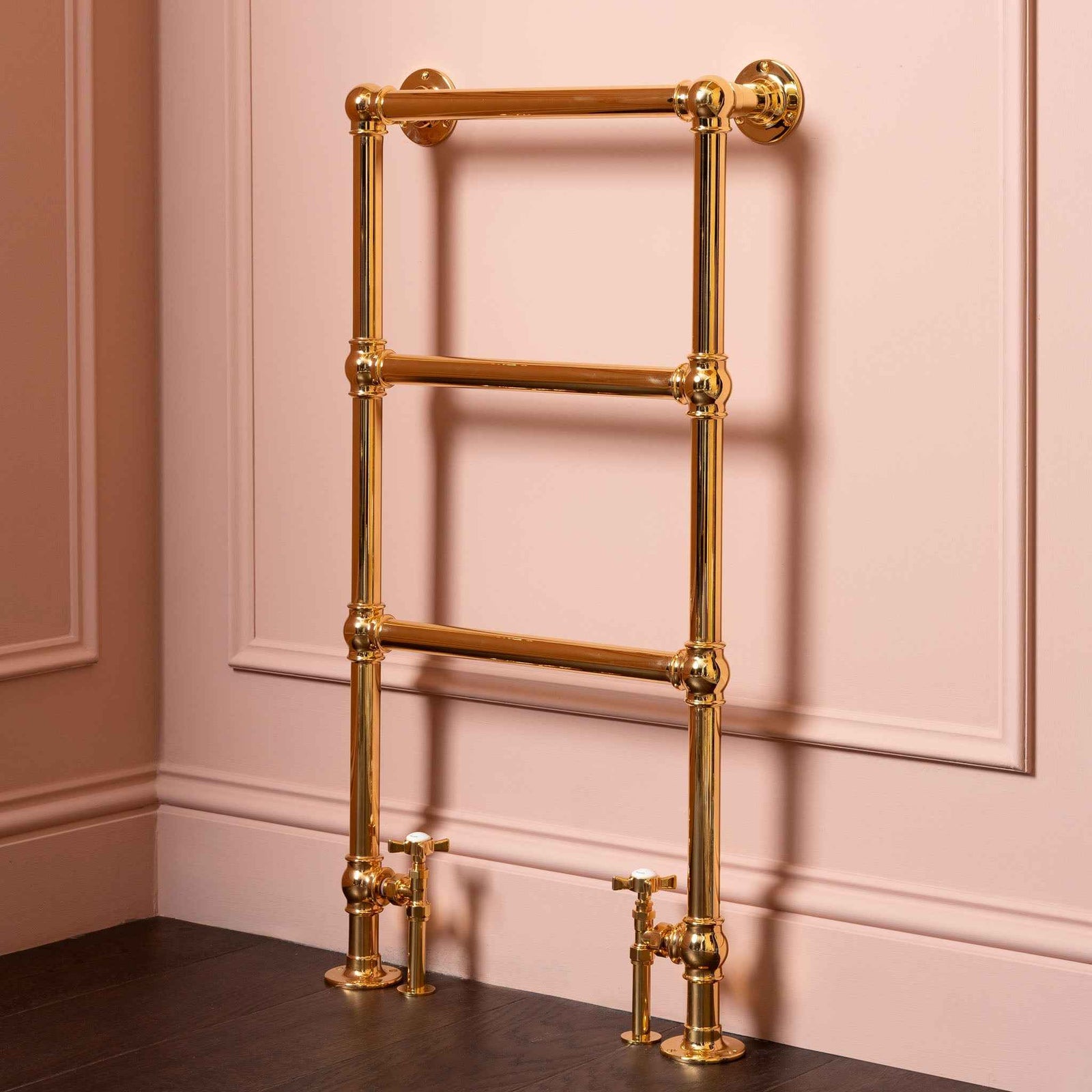 Chelsea Heated Towel Rail - Rutland London (UAE)