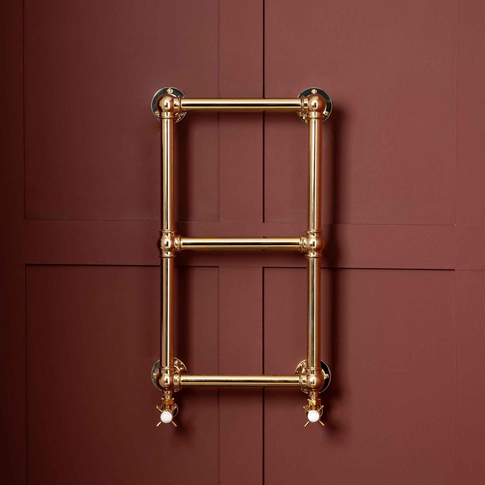 Mayfair Heated Towel Rail - Rutland London (UAE)