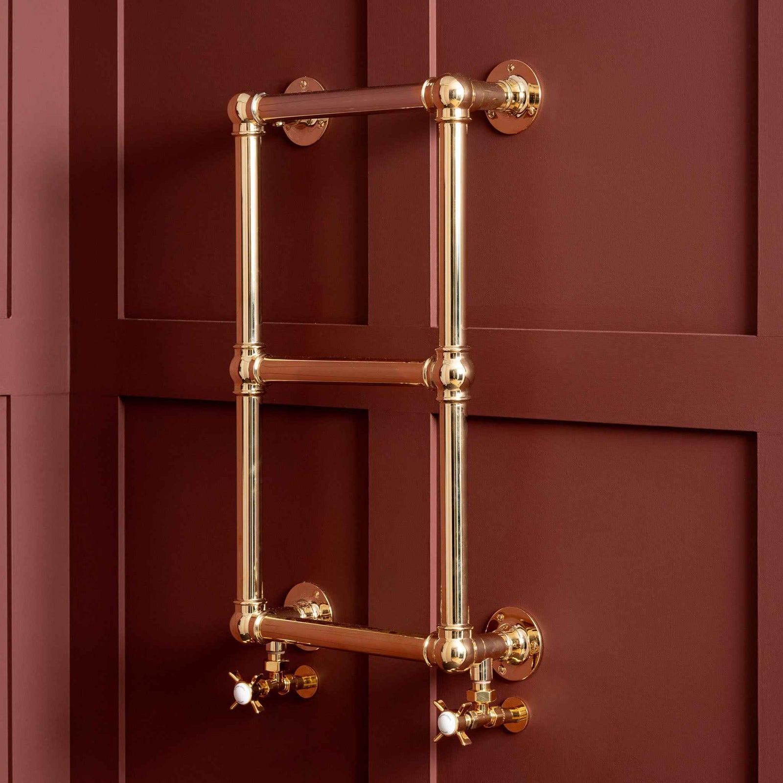 Mayfair Heated Towel Rail - Rutland London (UAE)