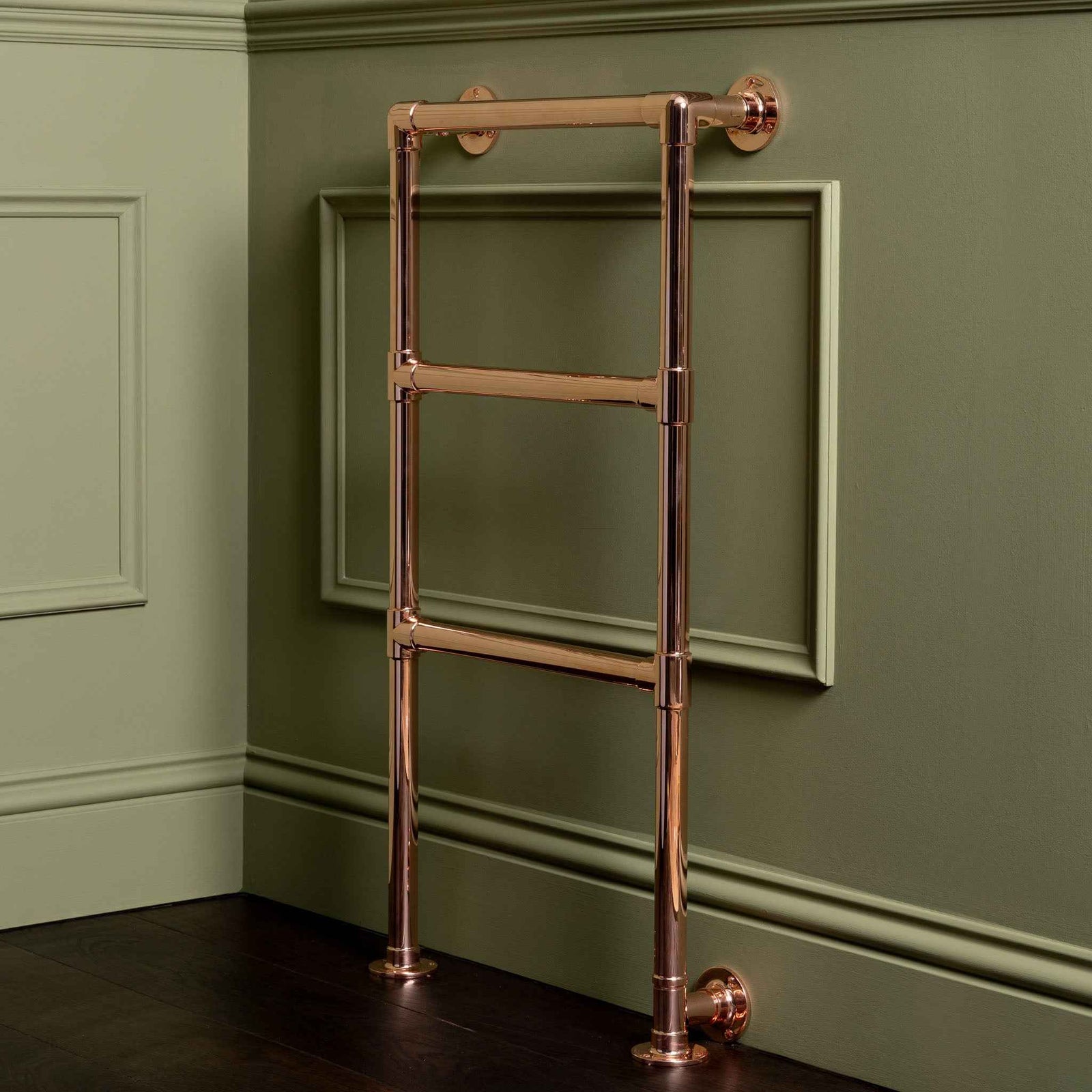 Carlton Heated Towel Rail - Rutland London (UAE)