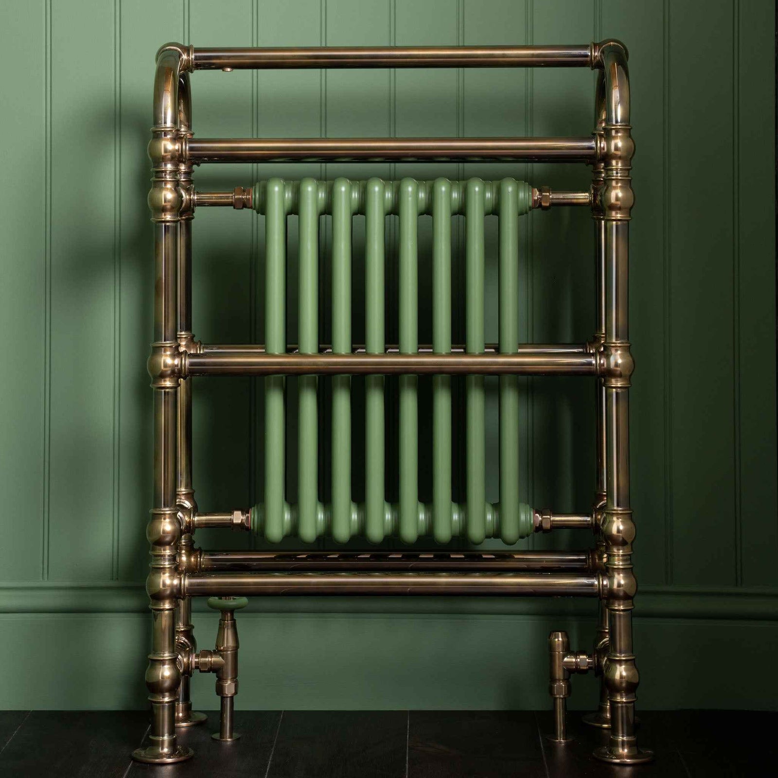 Montpelier Heated Towel Rail - Rutland London (UAE)