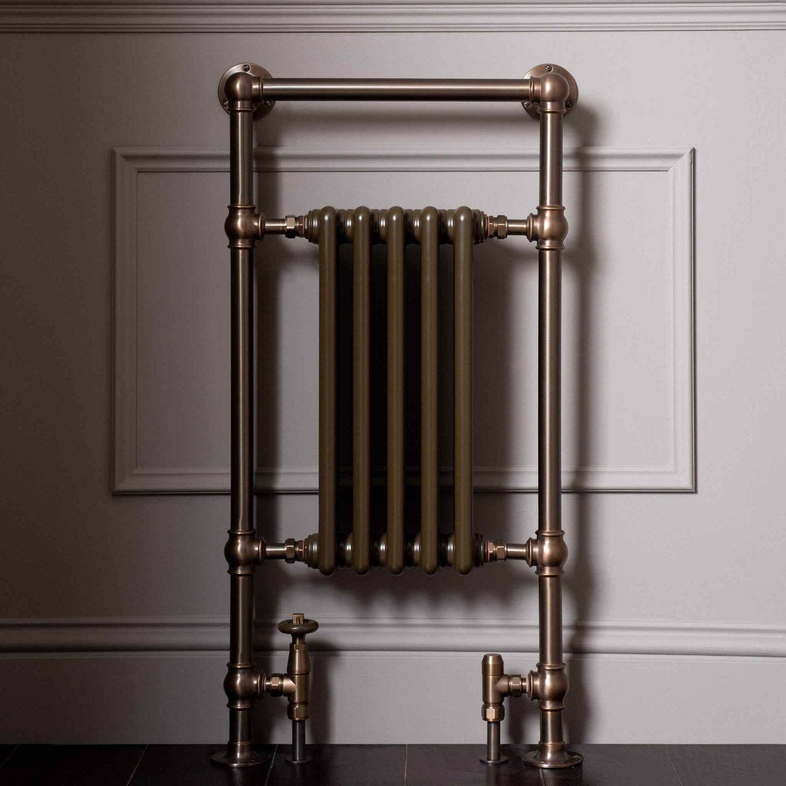 Victoria Heated Towel Rail - Rutland London (UAE)