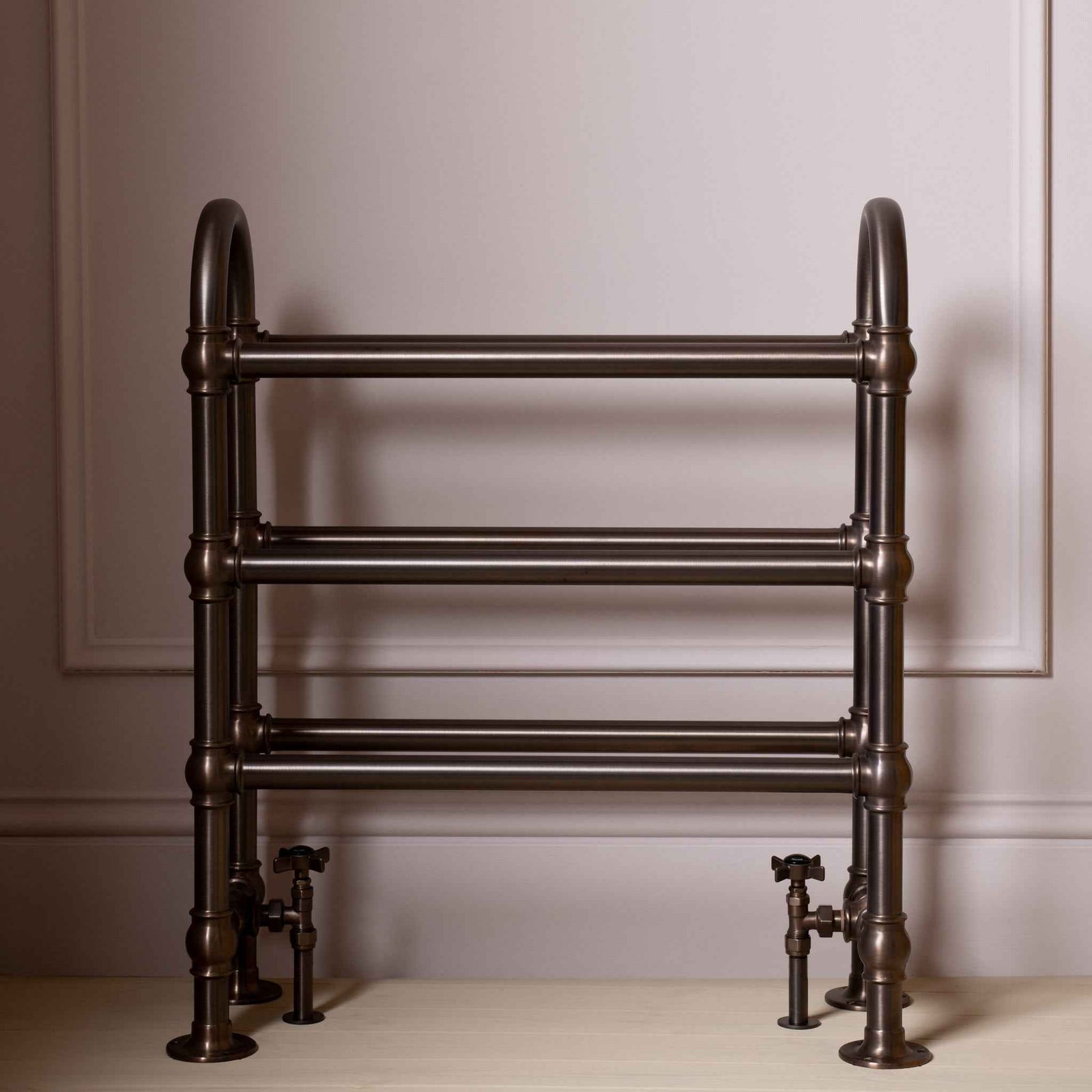 Pavilion Heated Towel Rail - Rutland London (UAE)