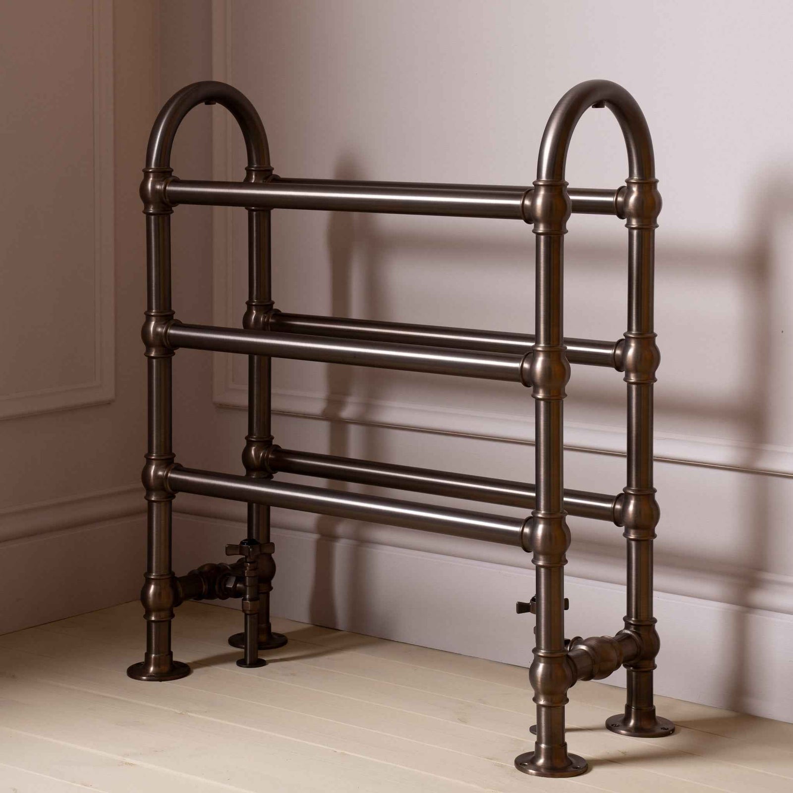 Pavilion Heated Towel Rail - Rutland London (UAE)