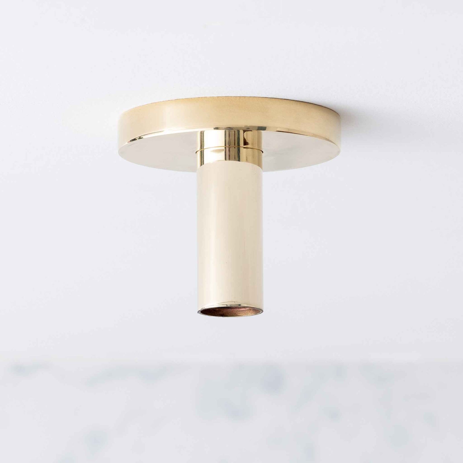 Lockwood 100mm Fixed Ceiling Arm - Rutland London (UAE)