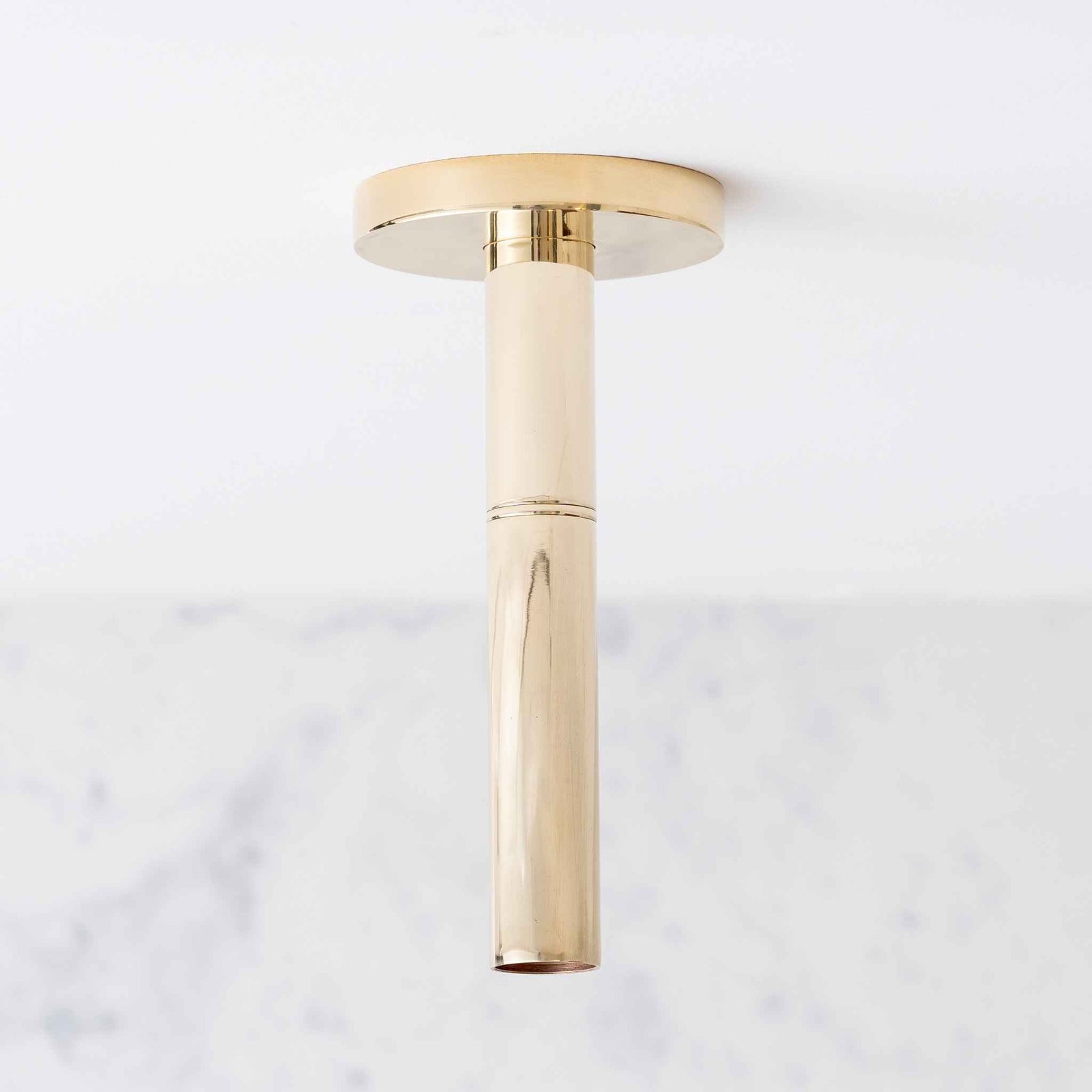 Lockwood 200mm Fixed Ceiling Arm - Rutland London (UAE)