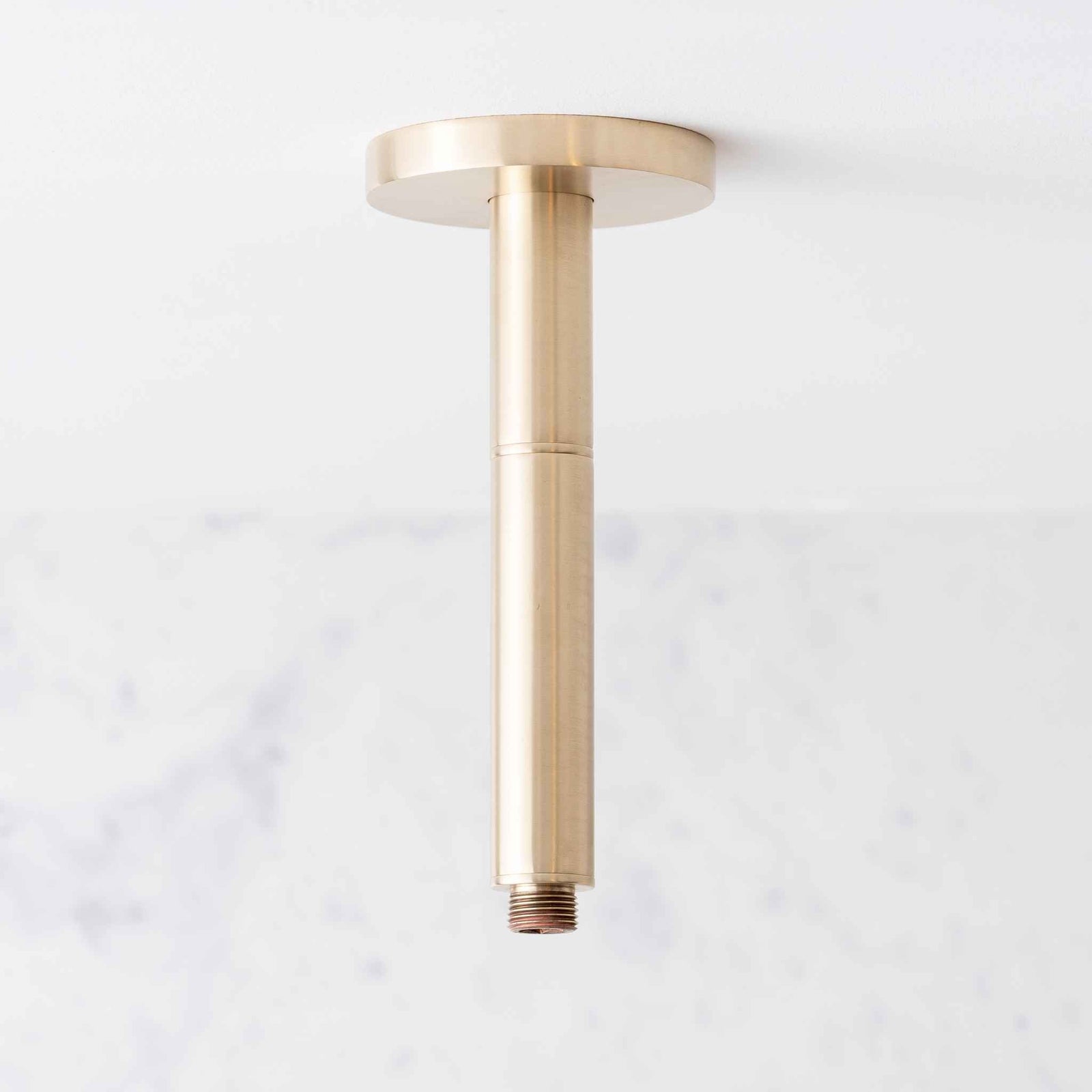 Lockwood 200mm Fixed Ceiling Arm - Rutland London (UAE)