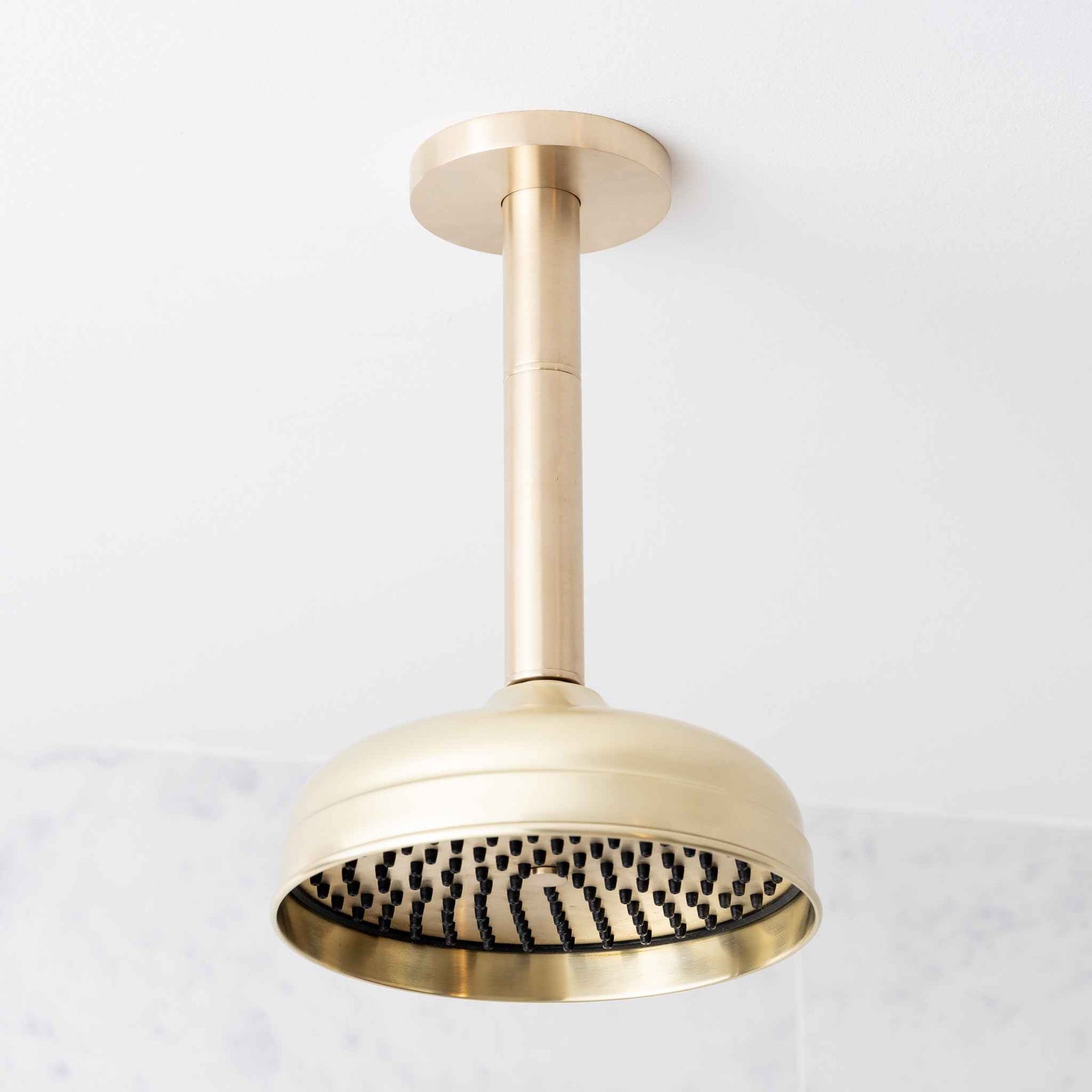 Ambassador 200mm Easy-Clean Shower Rose - Rutland London (UAE)