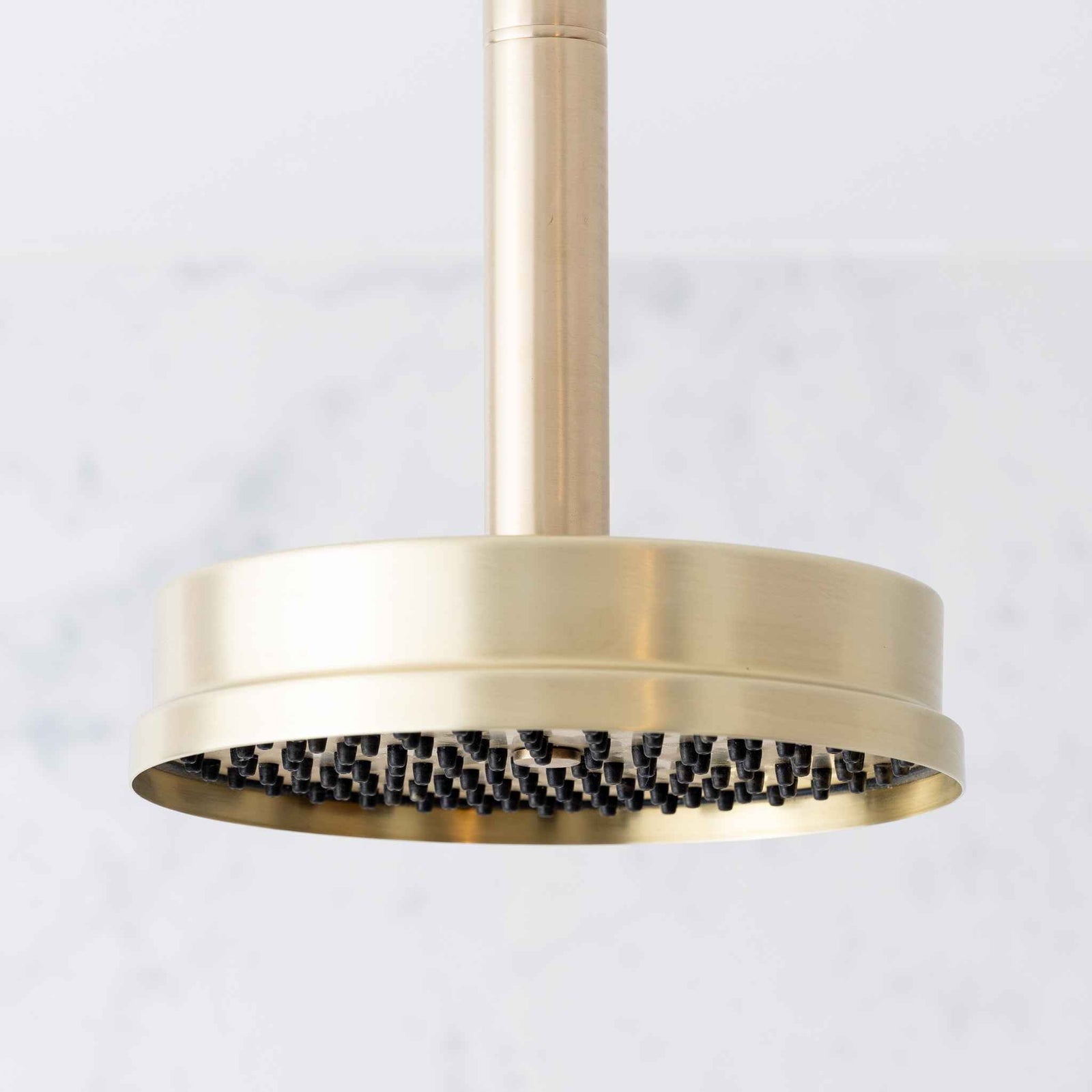 Sheffield 200mm Easy-Clean Shower Rose - Rutland London (UAE)