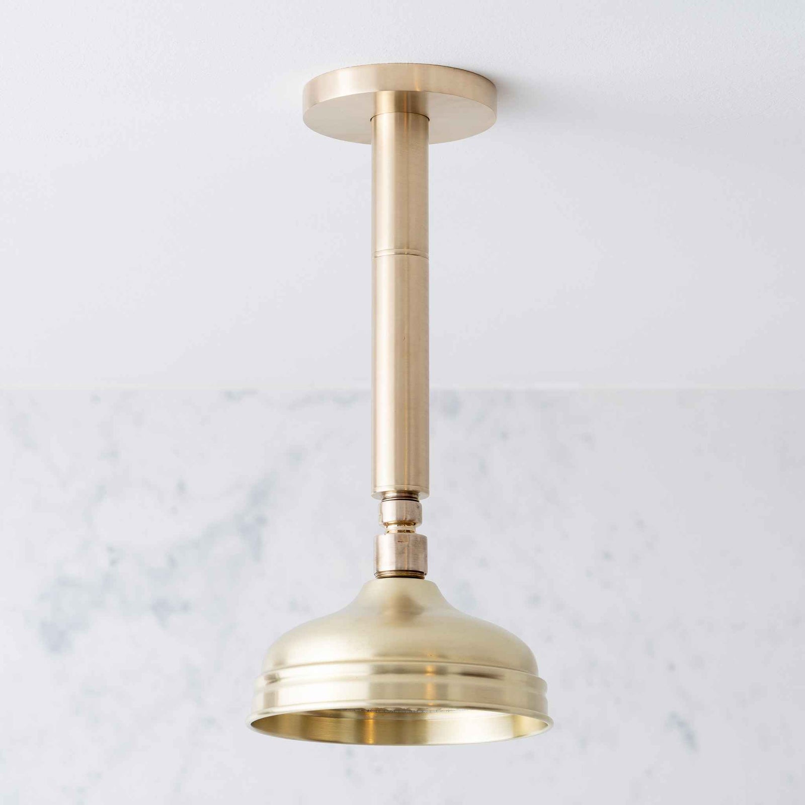 Partridge 150mm Easy-Clean Shower Rose - Rutland London (UAE)