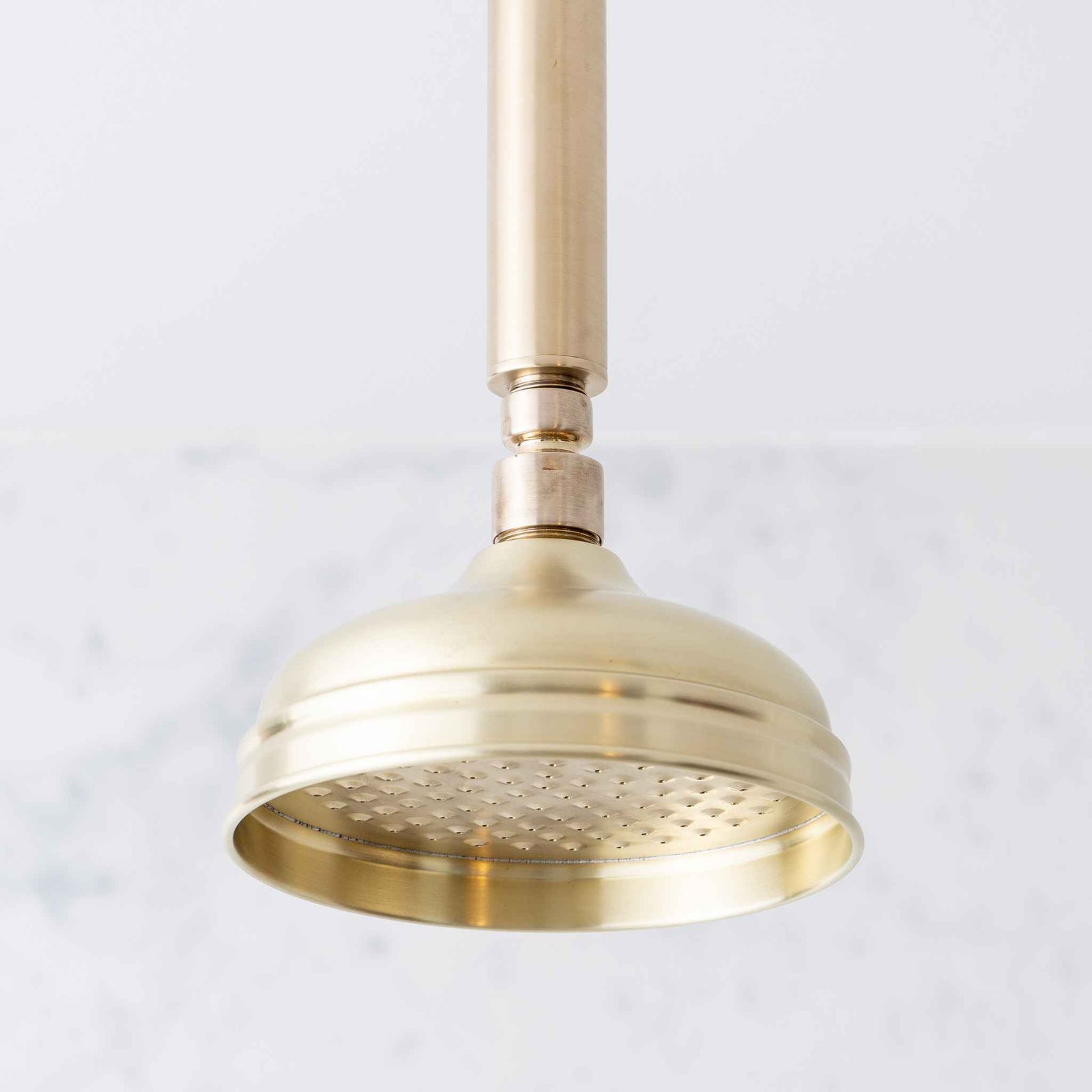 Partridge 150mm Easy-Clean Shower Rose - Rutland London (UAE)