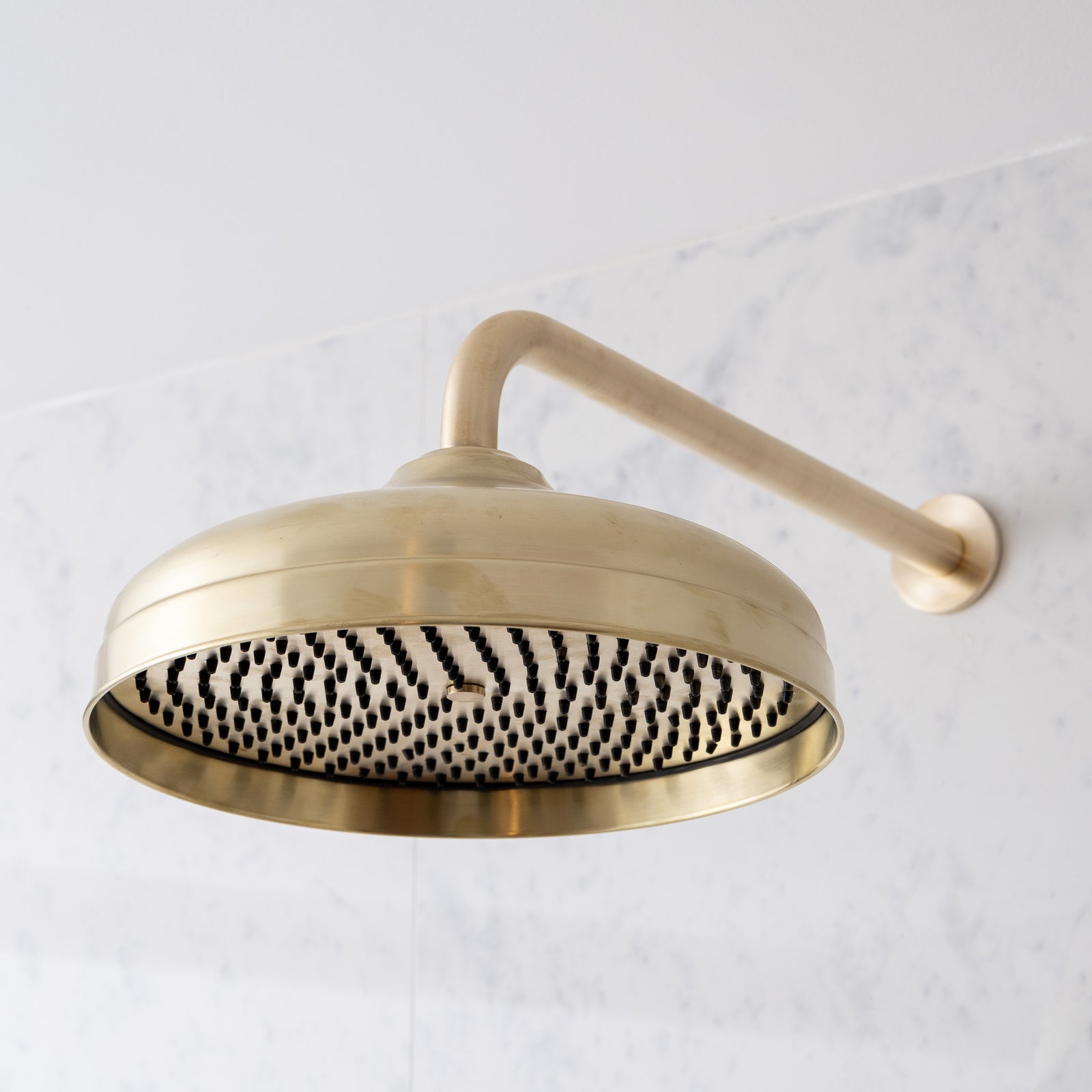 Admiral 300mm Easy-Clean Shower Rose - Rutland London (UAE)