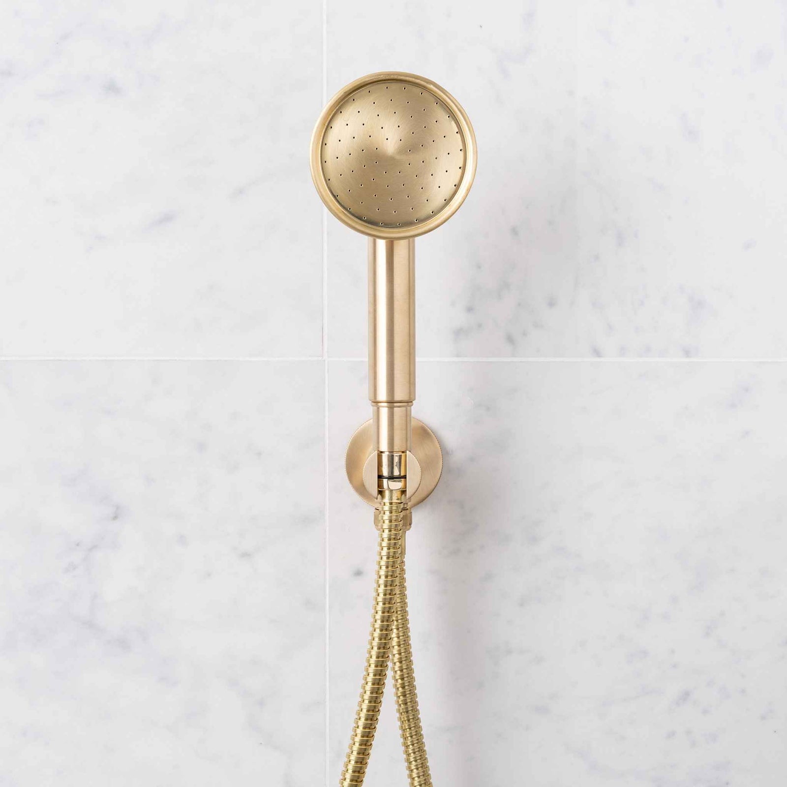 Lanark Handset, Hose & Wall Outlet Parking Bracket - Rutland London (UAE)