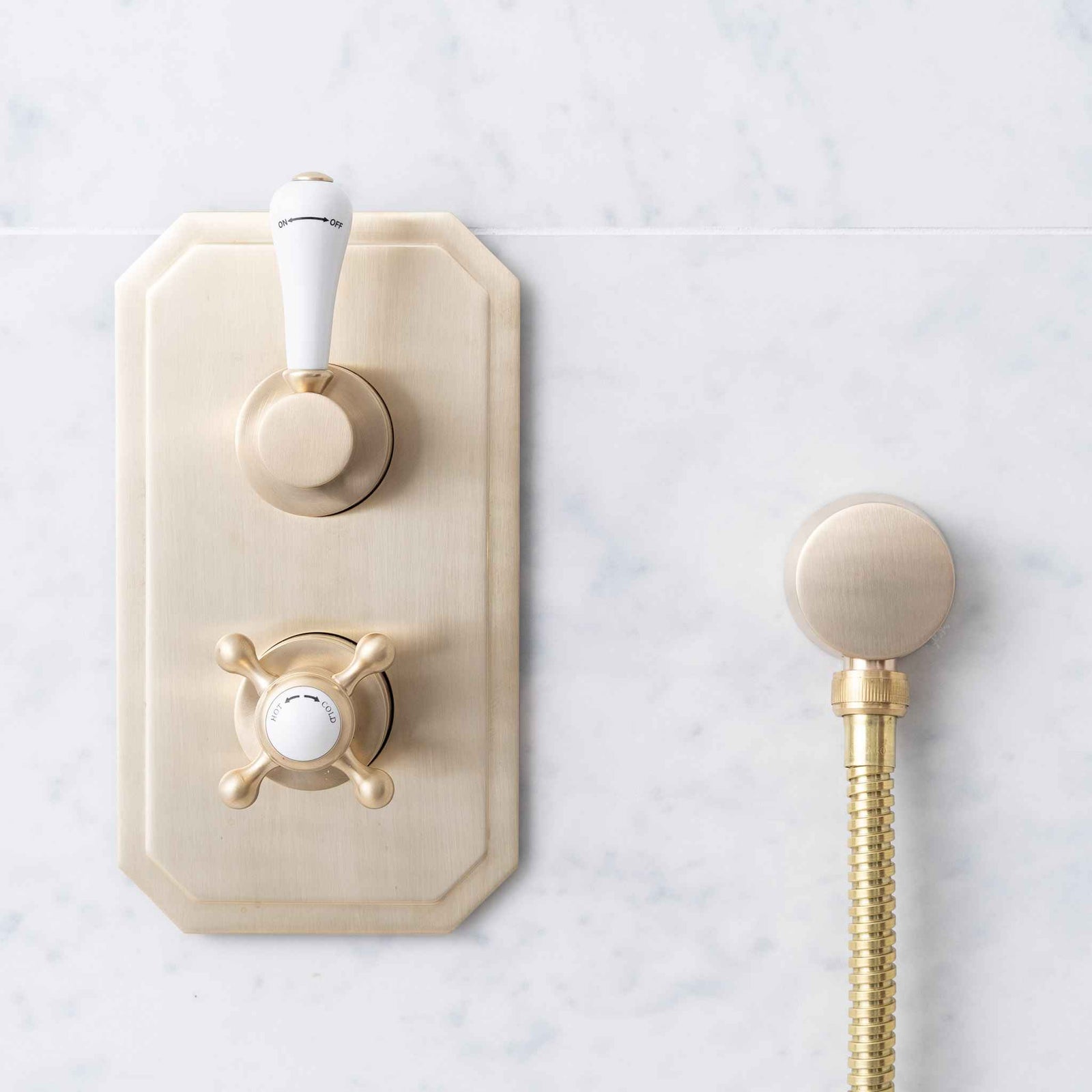 Alma Shower Hose - Rutland London (UAE)