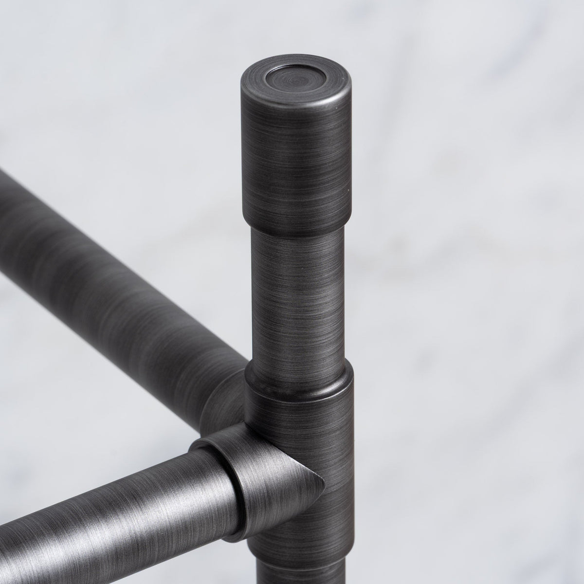 Thornhill Double Vanity Stand (Stand Only - No Top, Upstand or Basins) - Rutland London (UAE)