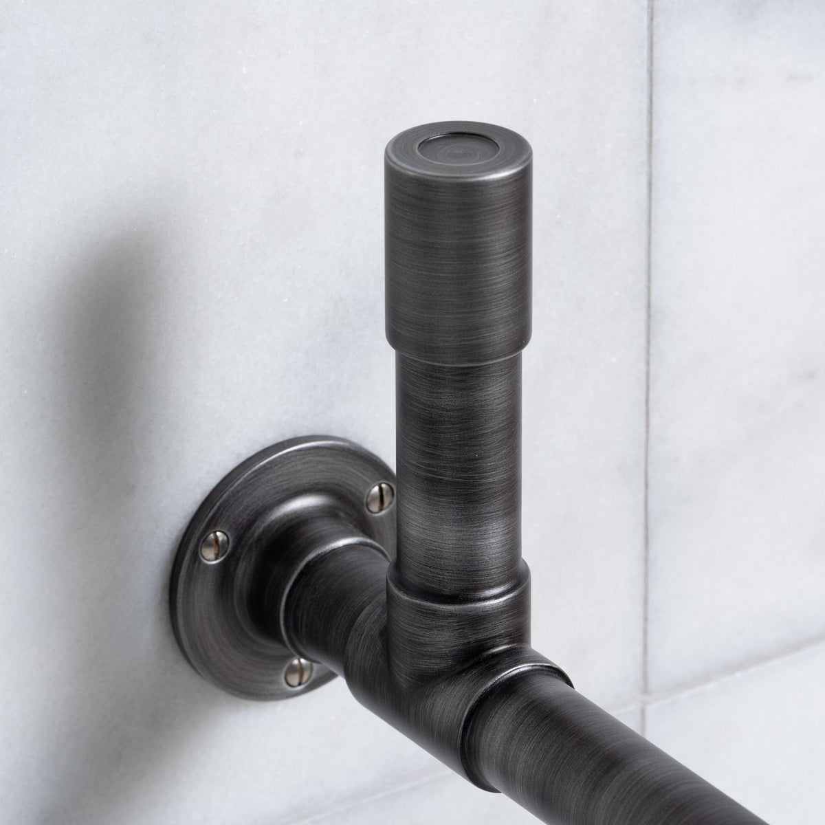 Thornhill Double Vanity Stand (Stand Only - No Top, Upstand or Basins) - Rutland London (UAE)