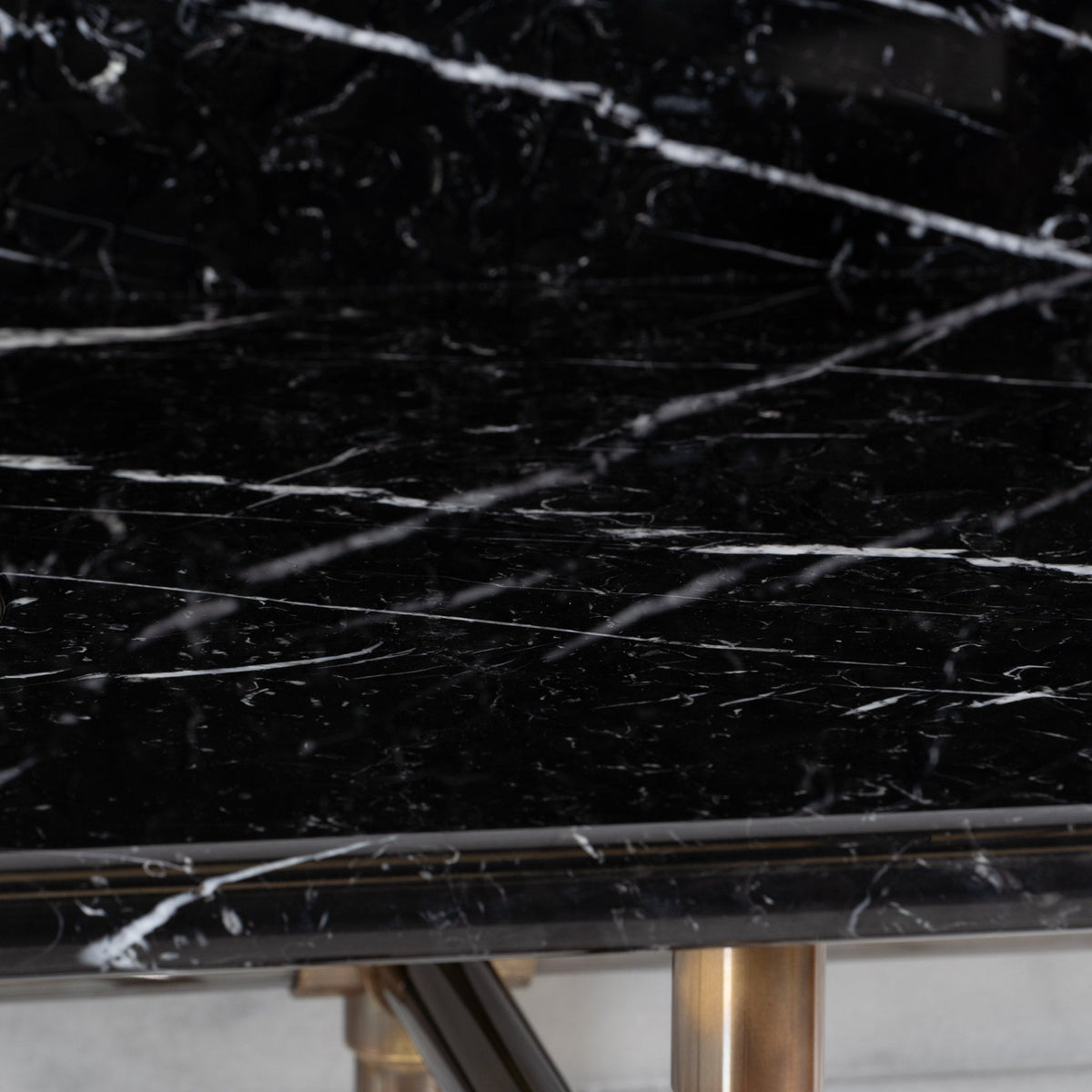 Camden Double Vanity Suite (Inc. Marble Top, Upstand & Basins) - Rutland London (UAE)