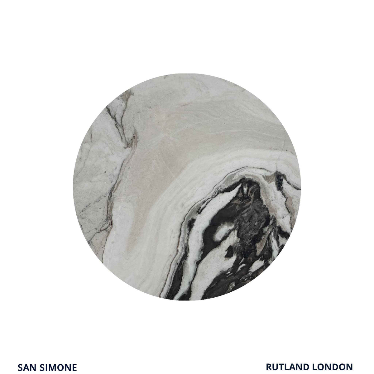 Coleridge Double Vanity Suite (Inc. Marble Top, Upstand, Glass Shelf & Basins)