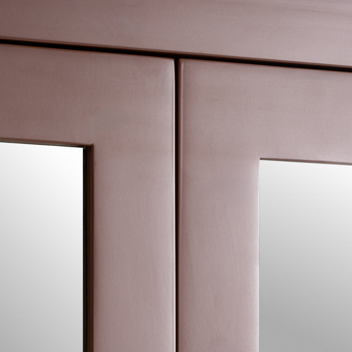 Harrow Surface Mounted Cabinet Painted Bathroom Mirror - Rutland London (UAE)