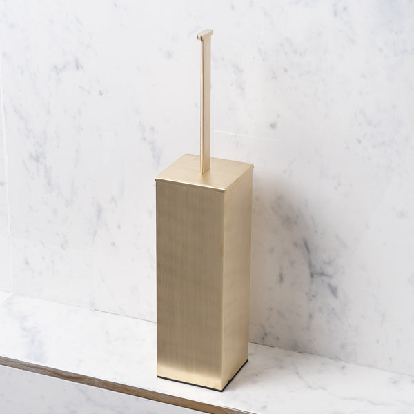 Shoreditch Freestanding Toilet Brush Holder - Rutland London (UAE)