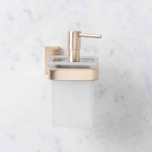 Shoreditch Wall Mounted Soap Dispenser - Rutland London (UAE)