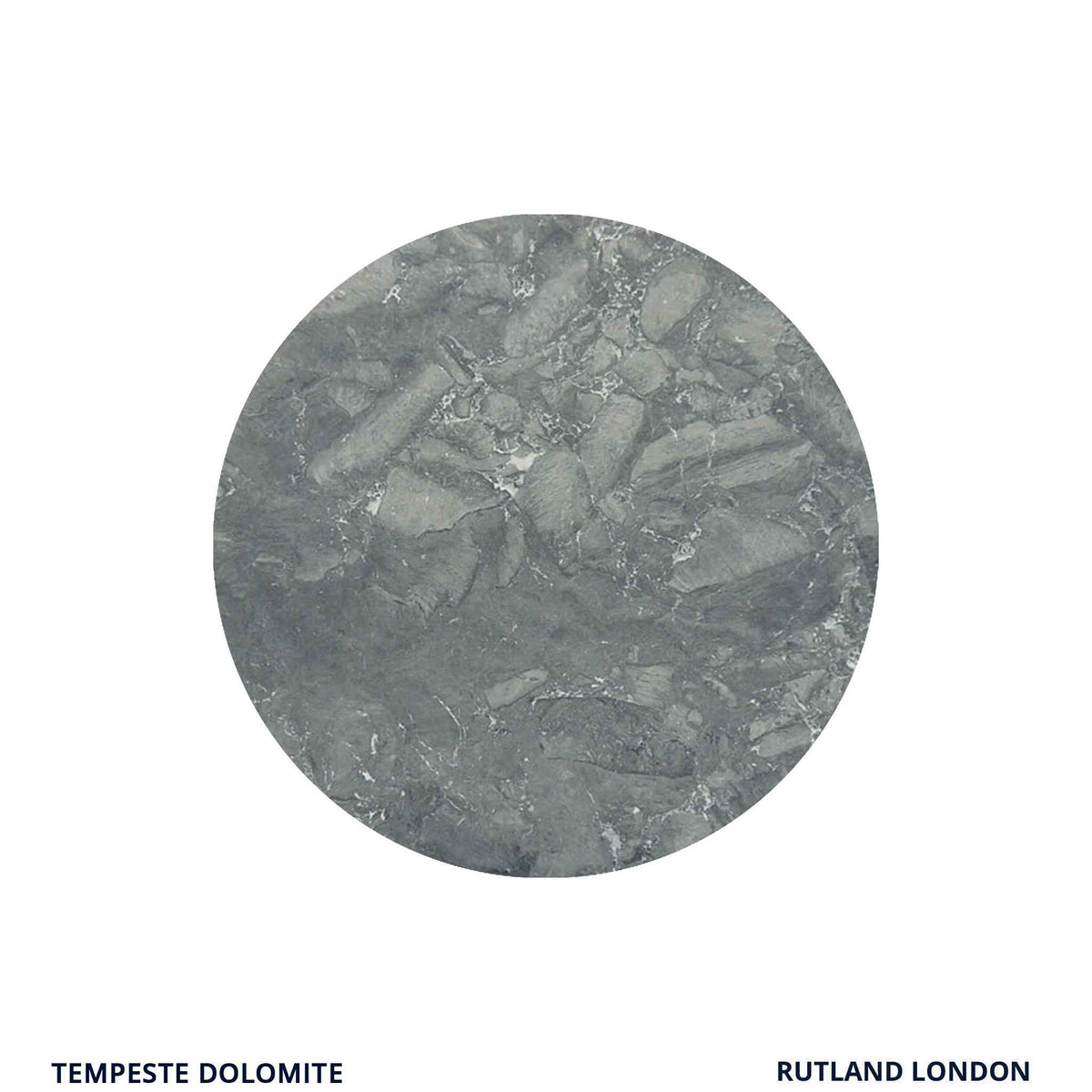 Bloomsbury Double Vanity Suite (Inc. Marble Top, Upstand & Basins)