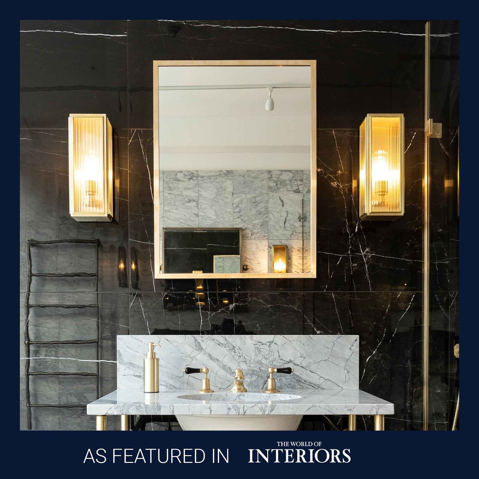 Cambridge Mirror - Rutland London (UAE)