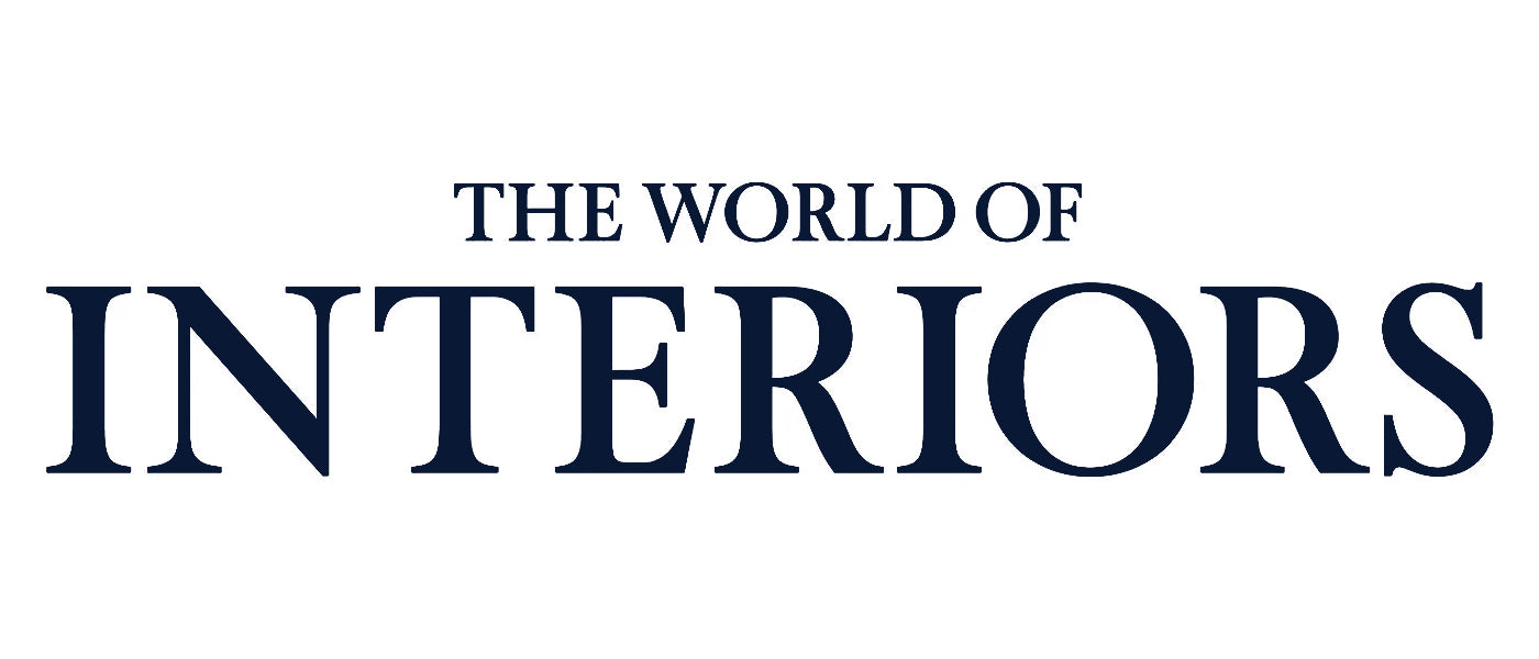 The World of Interiors Logo (Blue) - Rutland London (UAE)